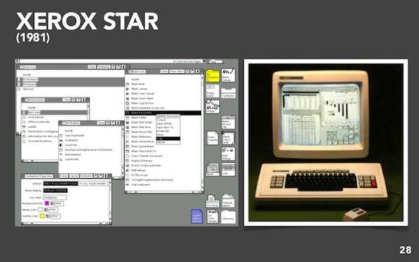 Xerox Star