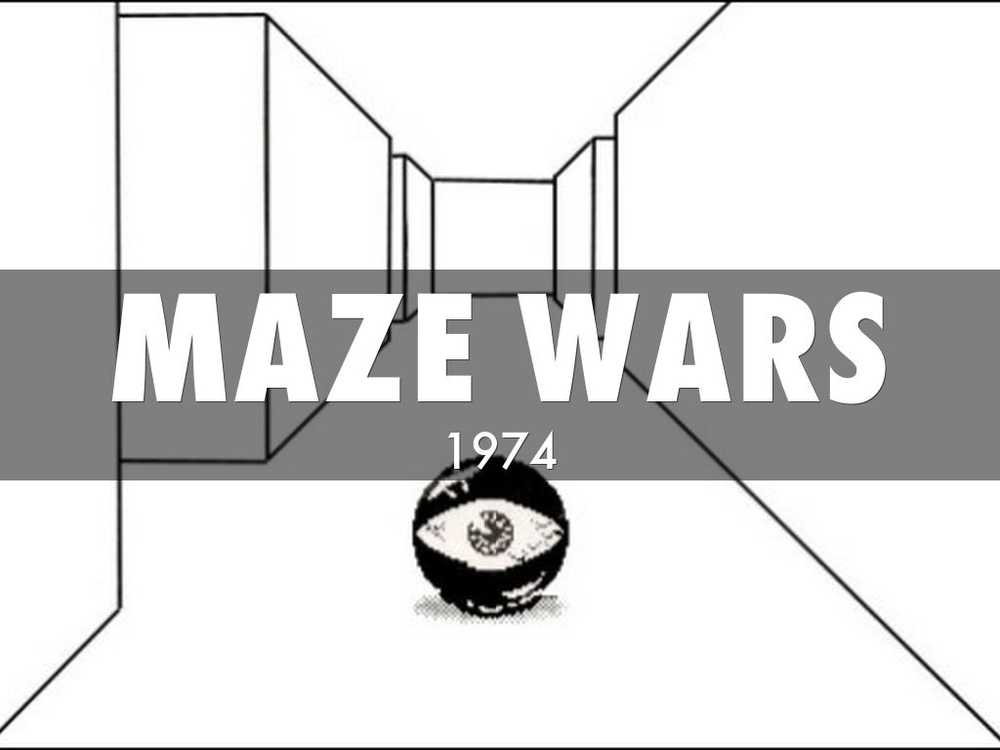 MazeWars