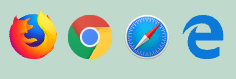 Modern Browsers